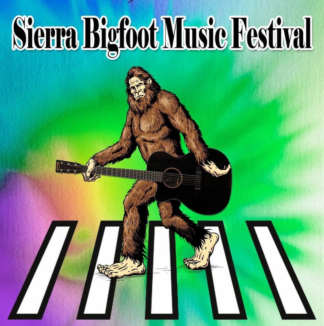 5th Annual Sierra Bigfoot Music Festival
