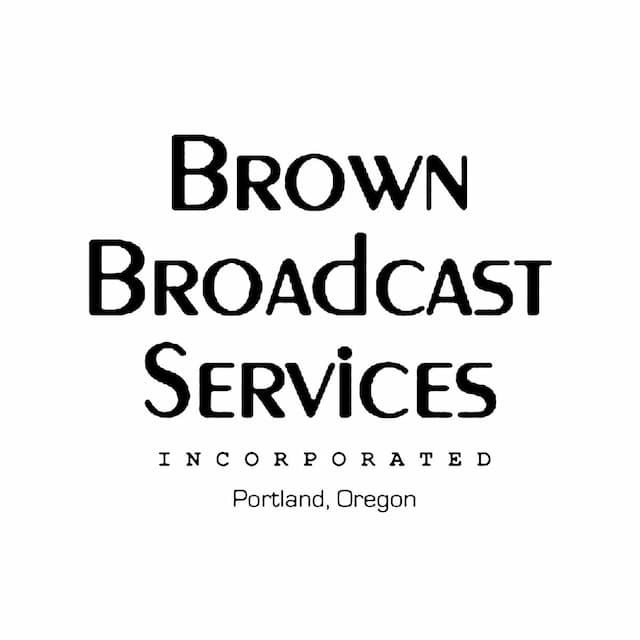 Brown Broadcast Services